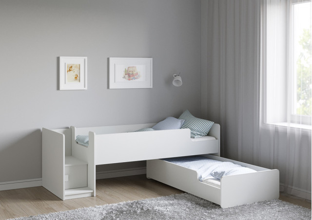 Двухъярусная кровать Легенда К302.41 в Северодвинске